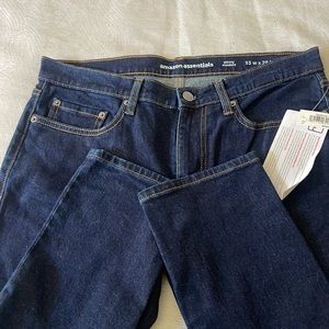 Brand new Amazon essentials jeans
